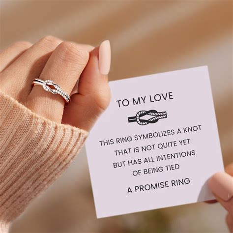 love with ring